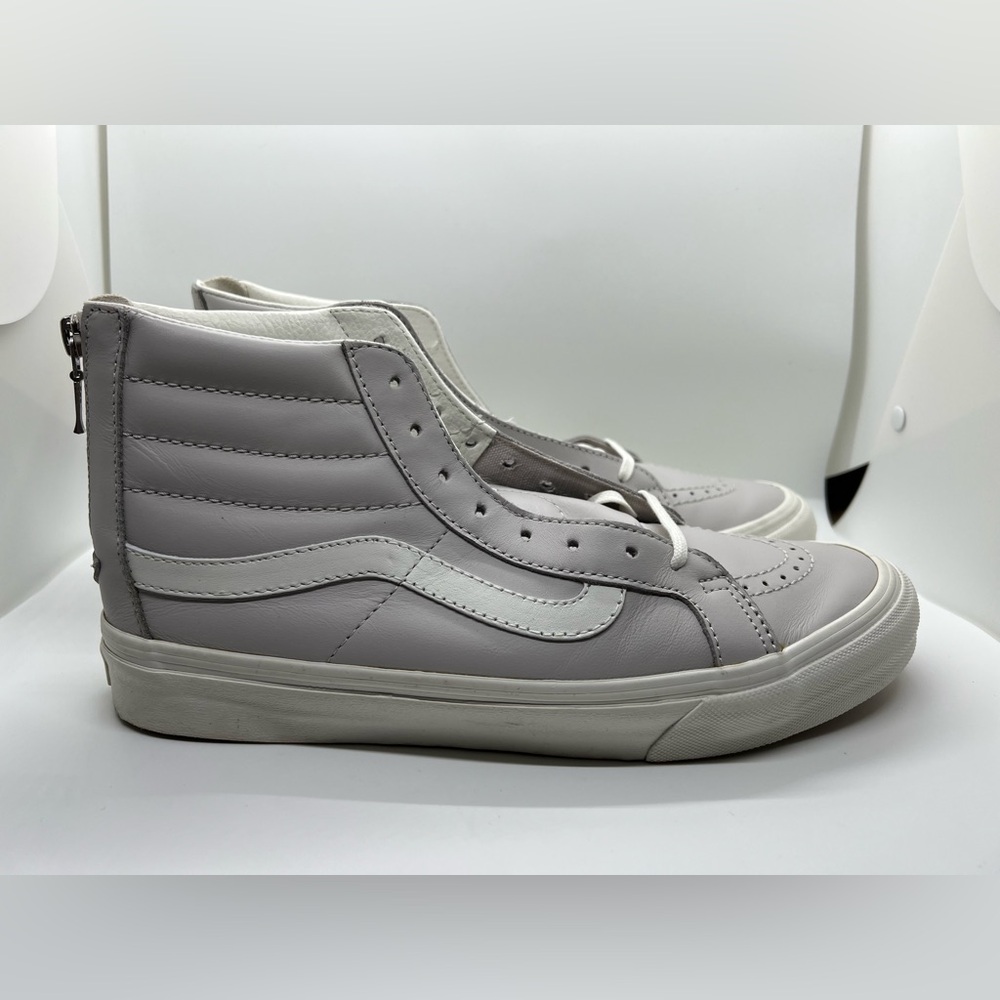 Vans Sk8-Hi Slim Zip Sneakers
